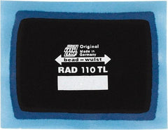 Rema Tip Top - Box Radial Patches - For Tires & Wheels - Exact Industrial Supply