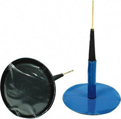 KEX Tire Repair - Plug & Patch Combo - For Tires & Wheels - Exact Industrial Supply