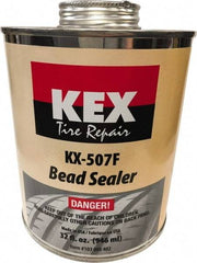 KEX Tire Repair - 32 oz. Can Bead Sealer - For Tires & Wheels - Exact Industrial Supply