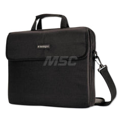 ACCO - Office Machine Supplies & Accessories; Office Machine/Equipment Accessory Type: Laptop Sleeve ; For Use With: Laptops ; Color: Black - Exact Industrial Supply