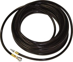 AIR Systems - Supplied Air (SAR) Supply Hoses Pressure Type: Low Pressure Hose Type: Straight - Exact Industrial Supply