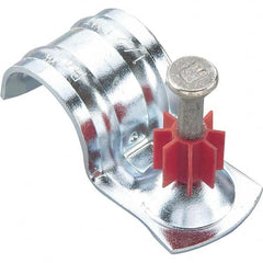 DeWALT Anchors & Fasteners - Powder Actuated Pins & Threaded Studs Type: Clip Pin Shank Length (Inch): 1 - Exact Industrial Supply