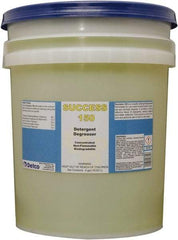 Detco - 5 Gal Bucket Cleaner/Degreaser - Liquid, Butyl-Based, Unscented - Exact Industrial Supply