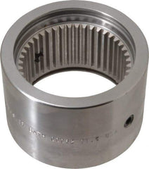 Lovejoy - 3-3/4" Outside Diam, Steel Sleeve Rigid Coupling - Exact Industrial Supply