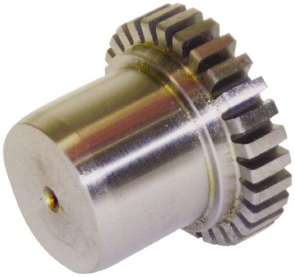 Lovejoy - 2-1/2" Hub, 1060 Flexible Coupling Hub - 2-1/2" OD, Alloy Steel, Order 2 Hubs, 1 Grid & 1 Cover for Complete Coupling - Exact Industrial Supply