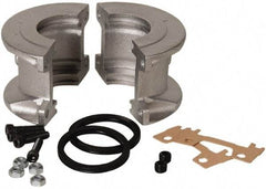 Lovejoy - Alloy Steel, Horizontal Coupling & Universal Seal Kit - Fits Part G2080 - Exact Industrial Supply