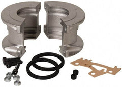 Lovejoy - Alloy Steel, Horizontal Coupling & Universal Cover Hardware - Fits Part G2070, G2080, G2090 - Exact Industrial Supply