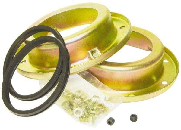 Lovejoy - Alloy Steel, Vertical Coupling & Universal Seal Kit - Fits Part G2050 - Exact Industrial Supply