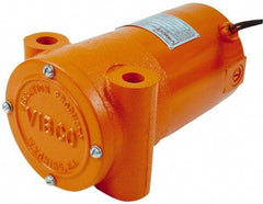 Vibco - 22 Amp, 12 Volt, 8-1/4" Long, Electric Vibrators - 0 to 400 Lbs. Force, 75 Decibels - Exact Industrial Supply