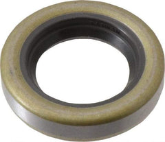 Value Collection - 3/4" ID x 1-1/4" OD SB Automotive Shaft Seal - Nitrile, 1/4" Thick - Exact Industrial Supply