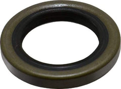 Value Collection - 1.25" ID x 1.874" OD TB Automotive Shaft Seal - Nitrile, 1/4" Thick - Exact Industrial Supply
