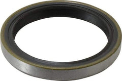 Value Collection - 1.5" ID x 1.874" OD TB Automotive Shaft Seal - Nitrile, 1/4" Thick - Exact Industrial Supply