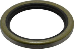 Value Collection - 1.5" ID x 1.983" OD VB Automotive Shaft Seal - Nitrile, 0.188" Thick - Exact Industrial Supply