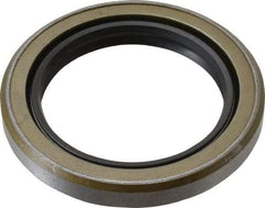 Value Collection - 2-1/8" ID x 3" OD TA Automotive Shaft Seal - Nitrile, 3/8" Thick - Exact Industrial Supply