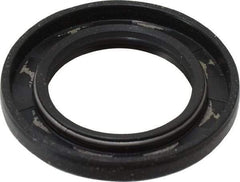 Value Collection - 0.984" ID x 1.575" OD TC Automotive Shaft Seal - Nitrile, 0.197" Thick - Exact Industrial Supply