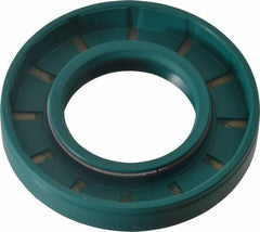 Value Collection - 0.984" ID x 1.85" OD TC Automotive Shaft Seal - Nitrile, 0.315" Thick - Exact Industrial Supply