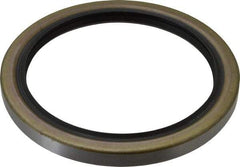 Value Collection - 4" ID x 4.999" OD TA Automotive Shaft Seal - Nitrile, 0.438" Thick - Exact Industrial Supply