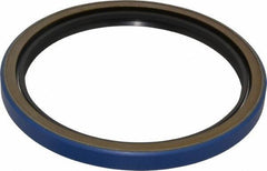 Value Collection - 5" ID x 6.001" OD TA Automotive Shaft Seal - Nitrile, 1/2" Thick - Exact Industrial Supply