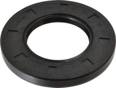 Value Collection - 1.969" ID x 3.543" OD TC Automotive Shaft Seal - Nitrile, 0.394" Thick - Exact Industrial Supply