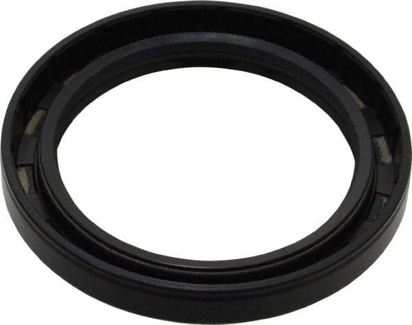 Value Collection - 2.362" ID x 3.15" OD TC Automotive Shaft Seal - Nitrile, 0.394" Thick - Exact Industrial Supply