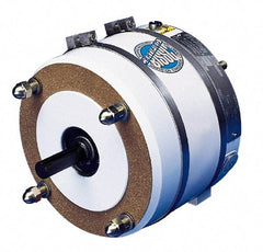 Dings Dynamics Group - 115/230 Volts at 60 Hertz, 3 Ft./Lb. Torque Disc Brake - 56C Frame, 5/8" Hub Bore, NEMA 4 Enclosure - Exact Industrial Supply