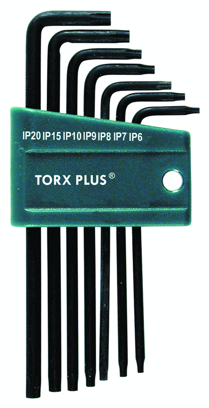 13 Piece ErgoStar Torx Long Arm Set - Exact Industrial Supply