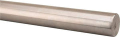 Thomson Industries - 30mm Diam, 3' Long, Steel Standard Round Linear Shafting - 60-65C Hardness, 1.1811/1.1806 Tolerance - Exact Industrial Supply