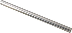 Thomson Industries - 3/8" Diam, 6" Long, Stainless Steel Standard Round Linear Shafting - 50-55C Hardness, .3745/.3740 Tolerance - Exact Industrial Supply