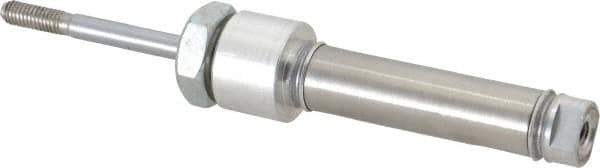 Norgren - 1" Stroke Double Acting Air Cylinder - 10-32 Port, 10-32 Rod Thread - Exact Industrial Supply