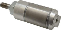 Norgren - 1/2" Stroke x 1-1/2" Bore Double Acting Air Cylinder - 1/8 Port, 7/16-20 Rod Thread - Exact Industrial Supply