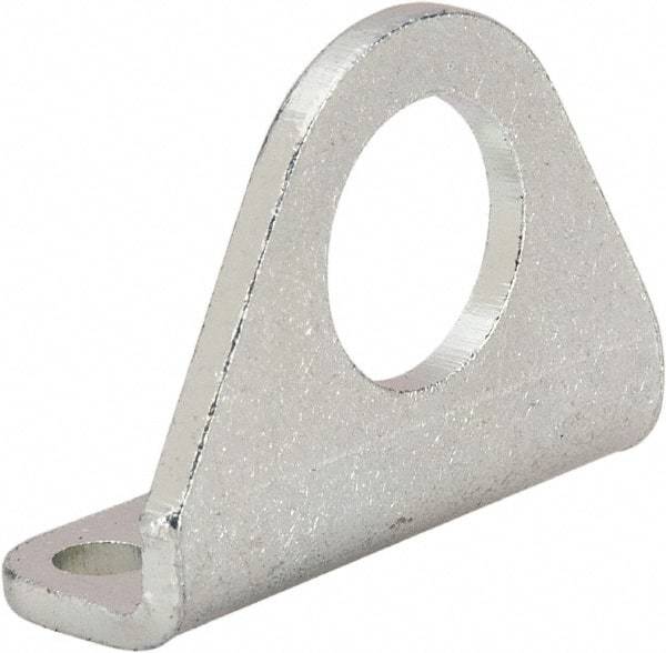 Norgren - Air Cylinder Foot Bracket - Use with 5/16" Bore, Double Action - Exact Industrial Supply