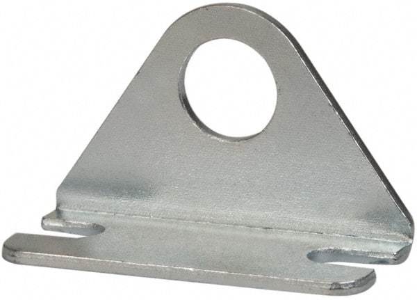 Norgren - Air Cylinder Foot Bracket - Use with 7/16" Bore, Single Action - Exact Industrial Supply