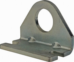 Norgren - Air Cylinder Foot Bracket - For 1-3/4" Air Cylinders, Use with Norgren Nonrepairable Air Cylinders - Exact Industrial Supply
