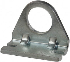 Norgren - Air Cylinder Foot Bracket - For 2" Air Cylinders, Use with Norgren Nonrepairable Air Cylinders - Exact Industrial Supply