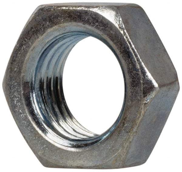 Norgren - Air Cylinder Mounting Nut - Use with Double 5/16", Single Action 7/16" Bore - Exact Industrial Supply