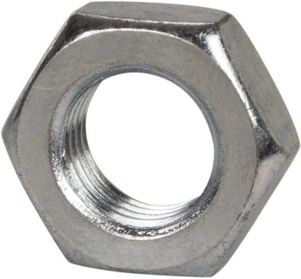 Norgren - Air Cylinder Mounting Nut - Use with 7/16", 9/16" Bore, Double Action - Exact Industrial Supply