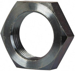 Norgren - Air Cylinder Mounting Nut - For 2-1/2" Air Cylinders, Use with Norgren Nonrepairable Air Cylinders - Exact Industrial Supply