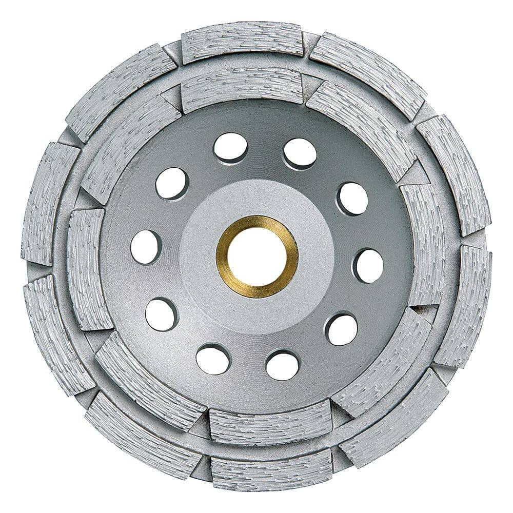 Tool & Cutter Grinding Wheels; Wheel Type: Cup Wheel; Wheel Diameter (Inch): 4 in; Abrasive Material: Diamond; Grade: Super Fine; Grit: 0; Maximum Rpm: 15000.000; Face Width (Inch): 0.75 in