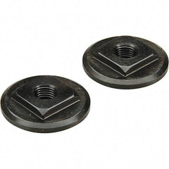 Dynabrade - Air Belt Sander Flange - Exact Industrial Supply