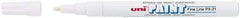 Sharpie - White Paint Marker - Line Tip - Exact Industrial Supply
