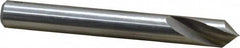 Walter-Titex - 12mm Body Diam, 90°, 102mm OAL, Cobalt Spotting Drill - Exact Industrial Supply