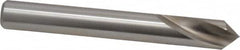 Walter-Titex - 1/2" Body Diam, 90°, 4-1/64" OAL, Cobalt Spotting Drill - Exact Industrial Supply
