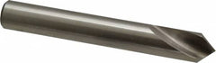 Walter-Titex - 5/8" Body Diam, 90°, 4-17/32" OAL, Cobalt Spotting Drill - Exact Industrial Supply
