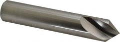 Walter-Titex - 1" Body Diam, 90°, 5-7/16" OAL, Cobalt Spotting Drill - Exact Industrial Supply