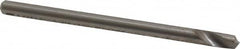 Walter-Titex - 3mm Body Diam, 120°, 50mm OAL, Cobalt Spotting Drill - Exact Industrial Supply