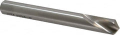 Walter-Titex - 12mm Body Diam, 120°, 102mm OAL, Cobalt Spotting Drill - Exact Industrial Supply