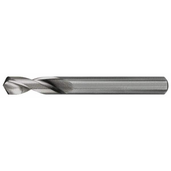 Walter-Titex - 14mm Body Diam, 120°, 115mm OAL, Cobalt Spotting Drill - Exact Industrial Supply