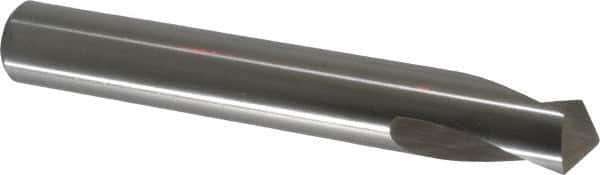 Walter-Titex - 3/4" Body Diam, 120°, 131mm OAL, Cobalt Spotting Drill - Exact Industrial Supply