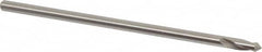 Walter-Titex - 6mm Body Diam, 90°, 140mm OAL, Cobalt Spotting Drill - Exact Industrial Supply