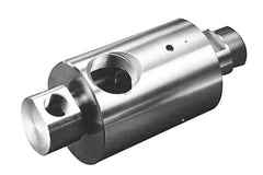 Duff-Norton - 1-1/2 & 2" Rotor Thread Elbow - For Duff-Norton - 770950; 770961, 770949 & 770960 1-1/2 & 2" Rotating Unions - Exact Industrial Supply
